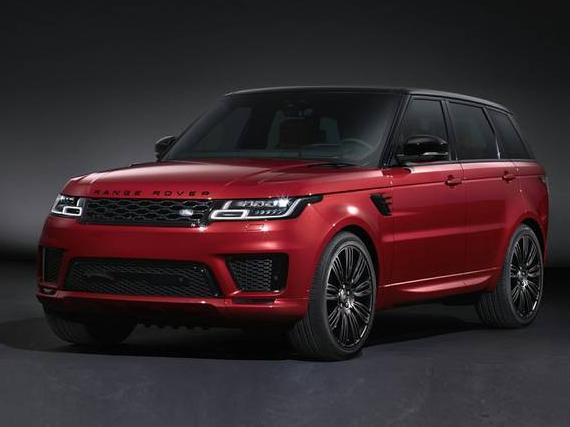 LAND ROVER RANGE ROVER SPORT 2018 SALWG2RV0JA697321 image LAND ROVER RANGE ROVER SPORT 2018 SALWG2RV0JA697321 image